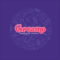 Creamo logo, Creamo contact details