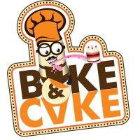 Bake & Cake logo, Bake & Cake contact details