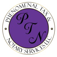 Phenomenal Tax & Notary Services LLC logo, Phenomenal Tax & Notary Services LLC contact details