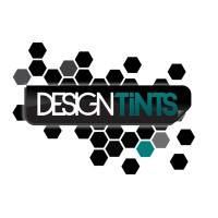 Design Tints logo, Design Tints contact details