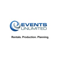 Events Unlimited logo, Events Unlimited contact details