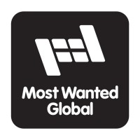 Most Wanted Global logo, Most Wanted Global contact details