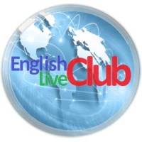 The English Live Club logo, The English Live Club contact details