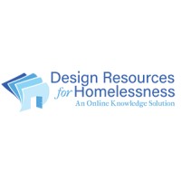 Design Resources for Homelessness logo, Design Resources for Homelessness contact details