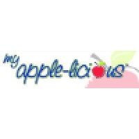 my Apple~licious logo, my Apple~licious contact details