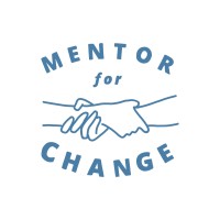 Mentor For Change logo, Mentor For Change contact details