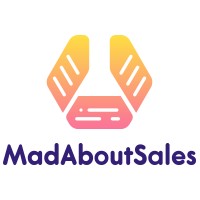 Mad About Sales logo, Mad About Sales contact details