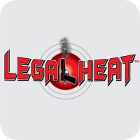 Legal Heat logo, Legal Heat contact details