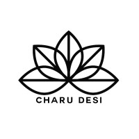 Charu Desi logo, Charu Desi contact details