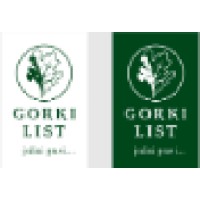 Gorki List Lietuva logo, Gorki List Lietuva contact details