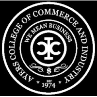 Ayers College of Commerce and Industry logo, Ayers College of Commerce and Industry contact details