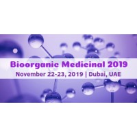 Bioorganic Medicinal 2019 logo, Bioorganic Medicinal 2019 contact details