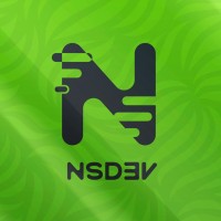 NSDEV logo, NSDEV contact details