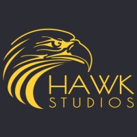 HawkStudios logo, HawkStudios contact details