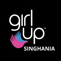 Girl Up Singhania logo, Girl Up Singhania contact details