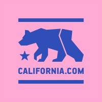 California.com logo, California.com contact details