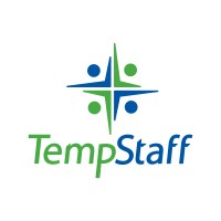 TempStaff logo, TempStaff contact details