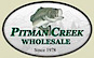 Pitman Creek Wholesale logo, Pitman Creek Wholesale contact details