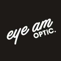 EyeAmOptic logo, EyeAmOptic contact details