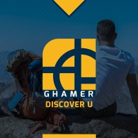 Ghamer logo, Ghamer contact details