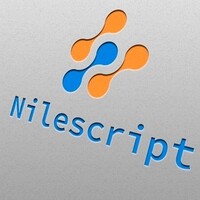 Nilescript logo, Nilescript contact details