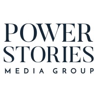 Power Stories Media Group logo, Power Stories Media Group contact details