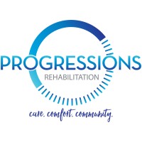 Progressions Rehabilitation logo, Progressions Rehabilitation contact details