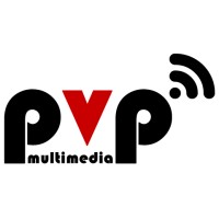 PVP Multimedia logo, PVP Multimedia contact details