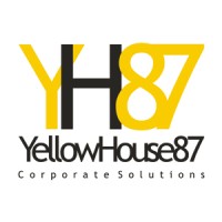 YELLOW HOUSE 87 logo, YELLOW HOUSE 87 contact details