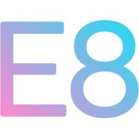 E8 Funding logo, E8 Funding contact details