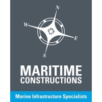 Maritime Constructions logo, Maritime Constructions contact details