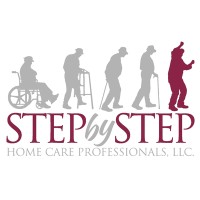 Step By Step Home Care Professionals logo, Step By Step Home Care Professionals contact details