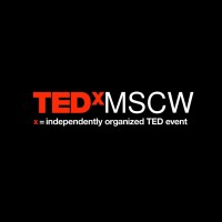 TEDxMSCW logo, TEDxMSCW contact details