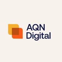 AQN Digital logo, AQN Digital contact details