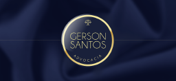 Gerson Santos Advocacia logo, Gerson Santos Advocacia contact details