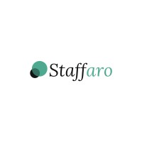 Staffaro logo, Staffaro contact details