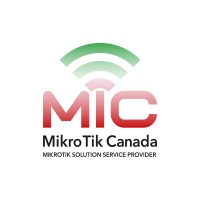 MikroTik Canada logo, MikroTik Canada contact details