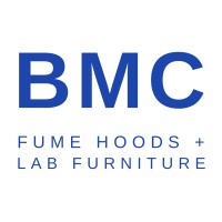 BMC Fume Hoods + Lab Furniture logo, BMC Fume Hoods + Lab Furniture contact details