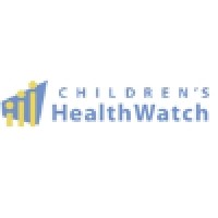 Children's HealthWatch logo, Children's HealthWatch contact details