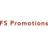 FS Promotions logo, FS Promotions contact details