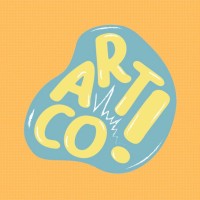 ARTi co logo, ARTi co contact details