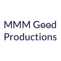 MMM Good Productions logo, MMM Good Productions contact details