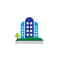 Pro Outdoor Maintenance logo, Pro Outdoor Maintenance contact details