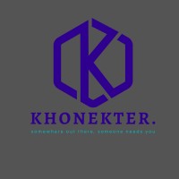 Khonekter logo, Khonekter contact details