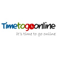 Timetogoonline logo, Timetogoonline contact details