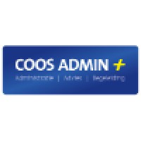 COOS Admin + logo, COOS Admin + contact details