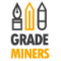 Grademiners logo, Grademiners contact details