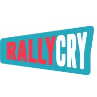 RallyCry logo, RallyCry contact details