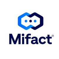 Mifact logo, Mifact contact details