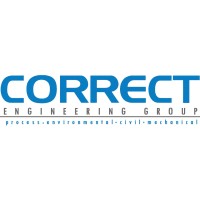 Correct Engineering Group logo, Correct Engineering Group contact details